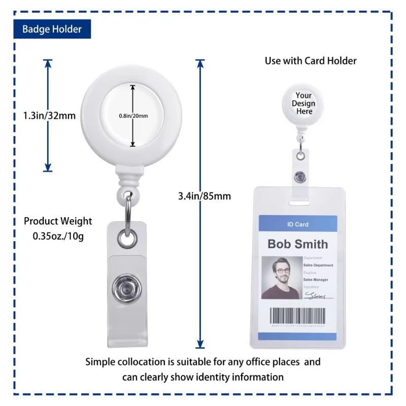 ที่ใส่บัตรแบบม้วนพร้อมคลิปหนีบ - Xray Tech Accessories บทวิจารณ์และราคา
