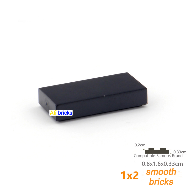 50ชิ้น/ล็อตอาคารบล็อกกระเบื้อง - Tech House Accessories บทวิจารณ์และราคา