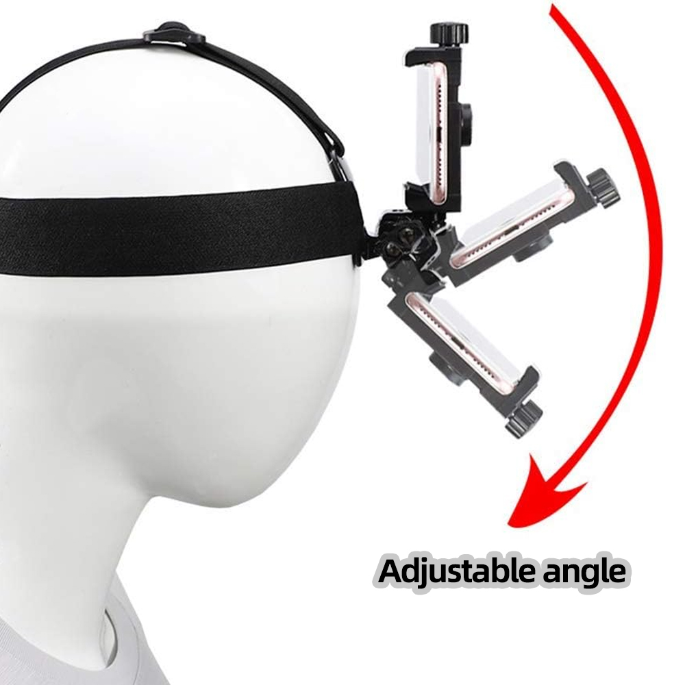 ที่ยึดโทรศัพท์แบบติดศีรษะ สำหร - Mobile Tech Accessories บทวิจารณ์และราคา