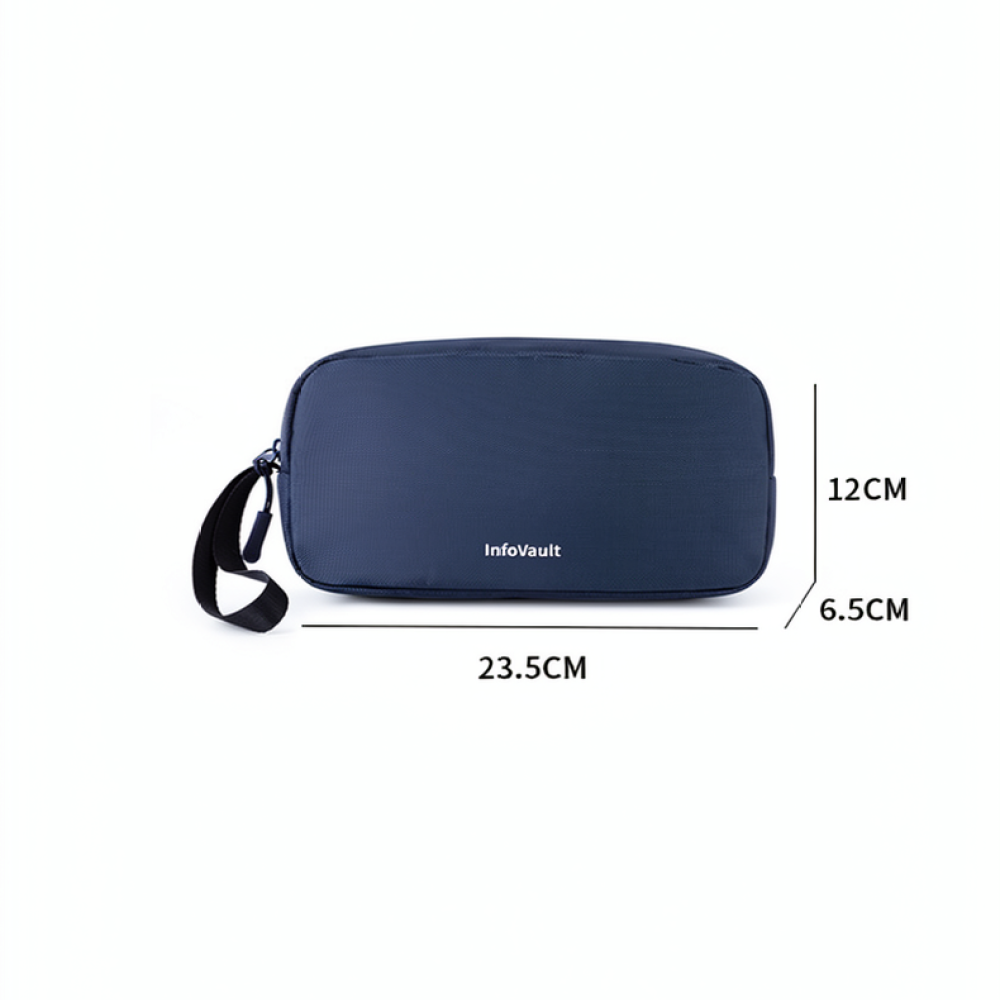 กระเป๋าใส่อุปกรณ์ดิจิตอลขนาดกะ - Tech Accessories Travel Organizer Pouch บทวิจารณ์และราคา