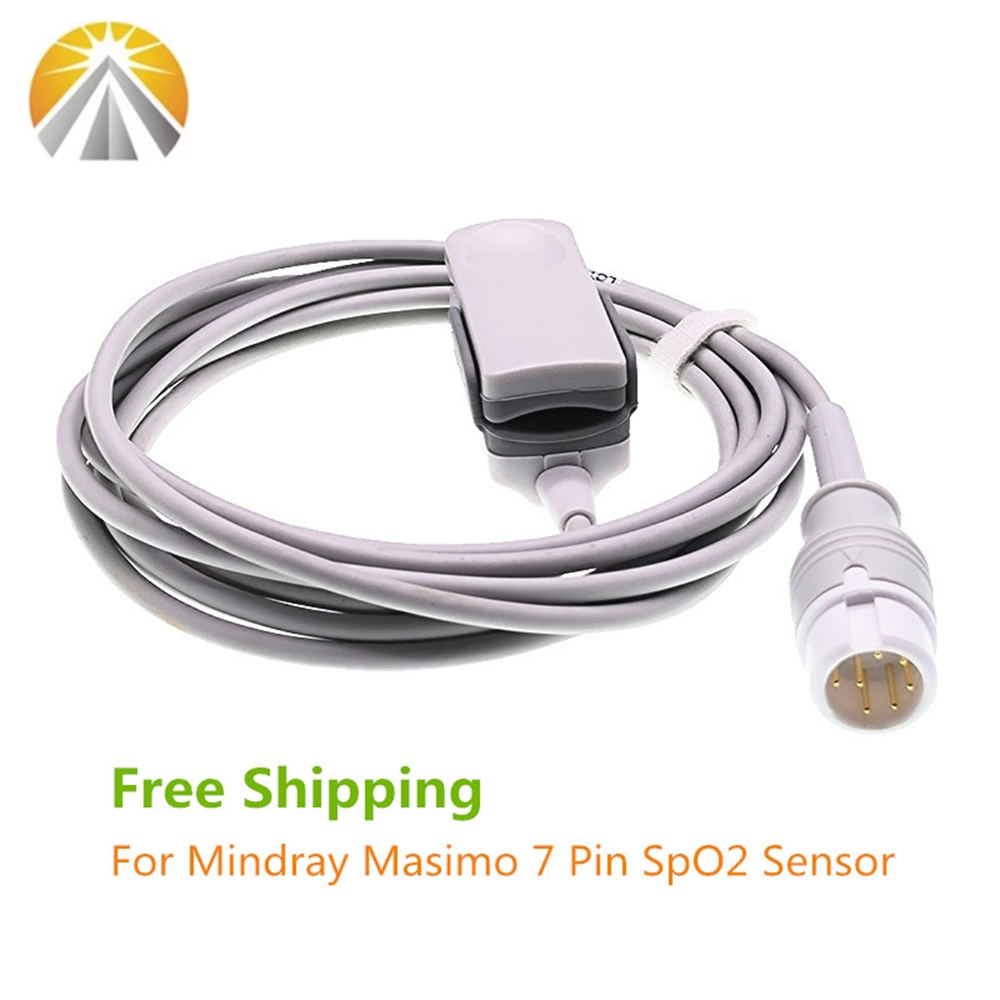 เซ็นเซอร์ SPO2 แบบใช้ซ้ำได้ 7  - Tech Accessories & Gadgets บทวิจารณ์และราคา