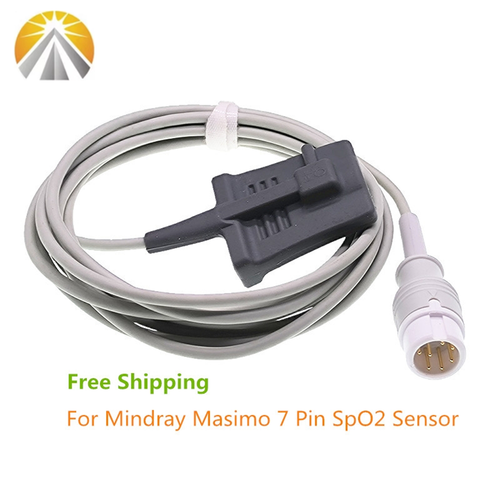 เซ็นเซอร์ SPO2 แบบใช้ซ้ำได้ 7  - Tech Accessories & Gadgets บทวิจารณ์และราคา
