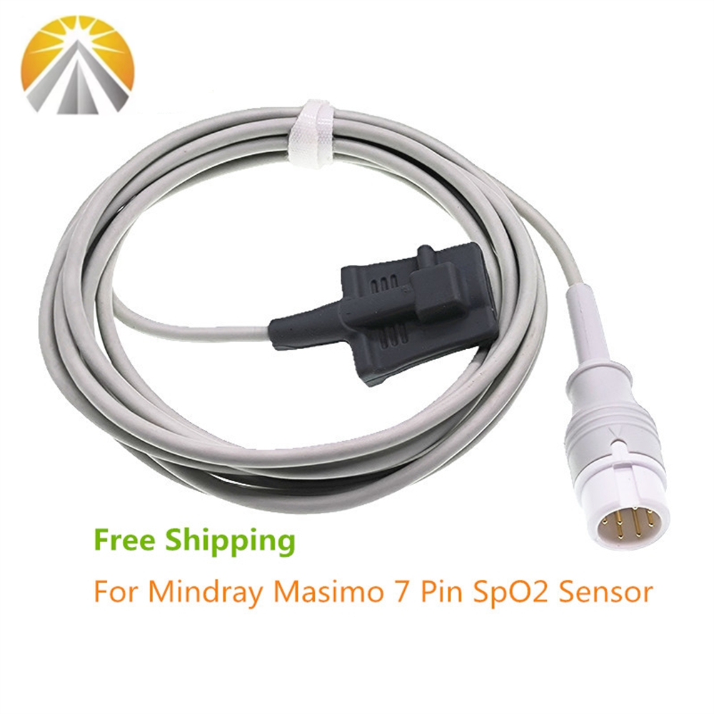 เซ็นเซอร์ SPO2 แบบใช้ซ้ำได้ 7  - Tech Accessories & Gadgets บทวิจารณ์และราคา