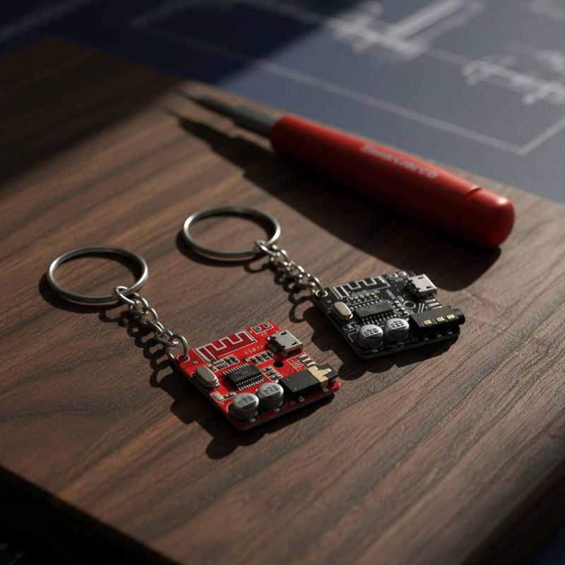 พวงกุญแจแผงวงจรไฟฟ้า สไตล์มินิ - Jet Tech Accessories บทวิจารณ์และราคา