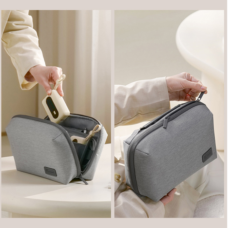 กระเป๋าจัดระเบียบอุปกรณ์อิเล็ก - Tech Accessories Travel Organizer Pouch บทวิจารณ์และราคา